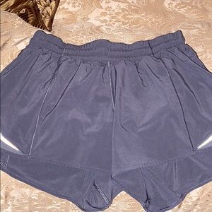 lulu lemon running shorts